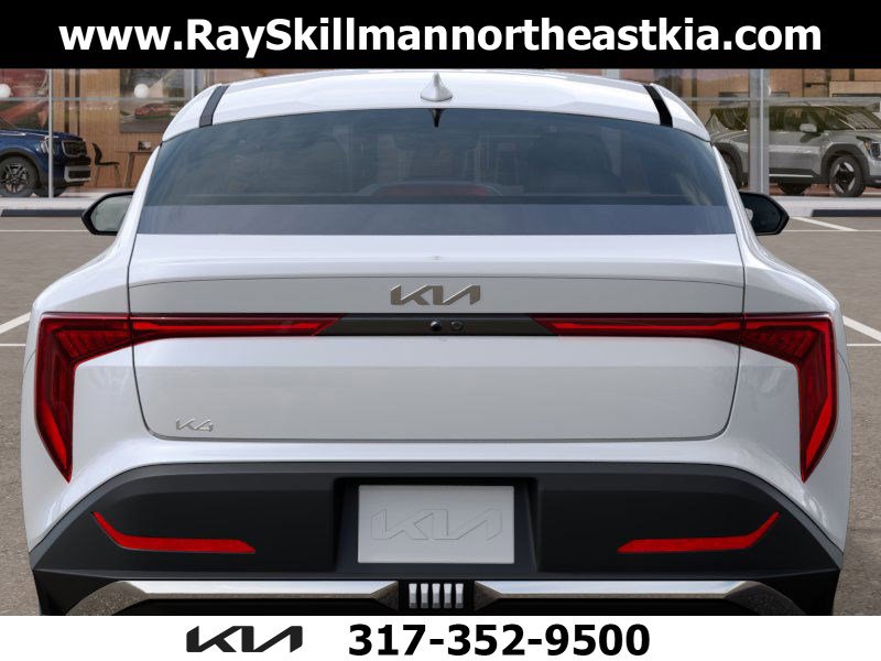2025 Kia K4 EX photo 12
