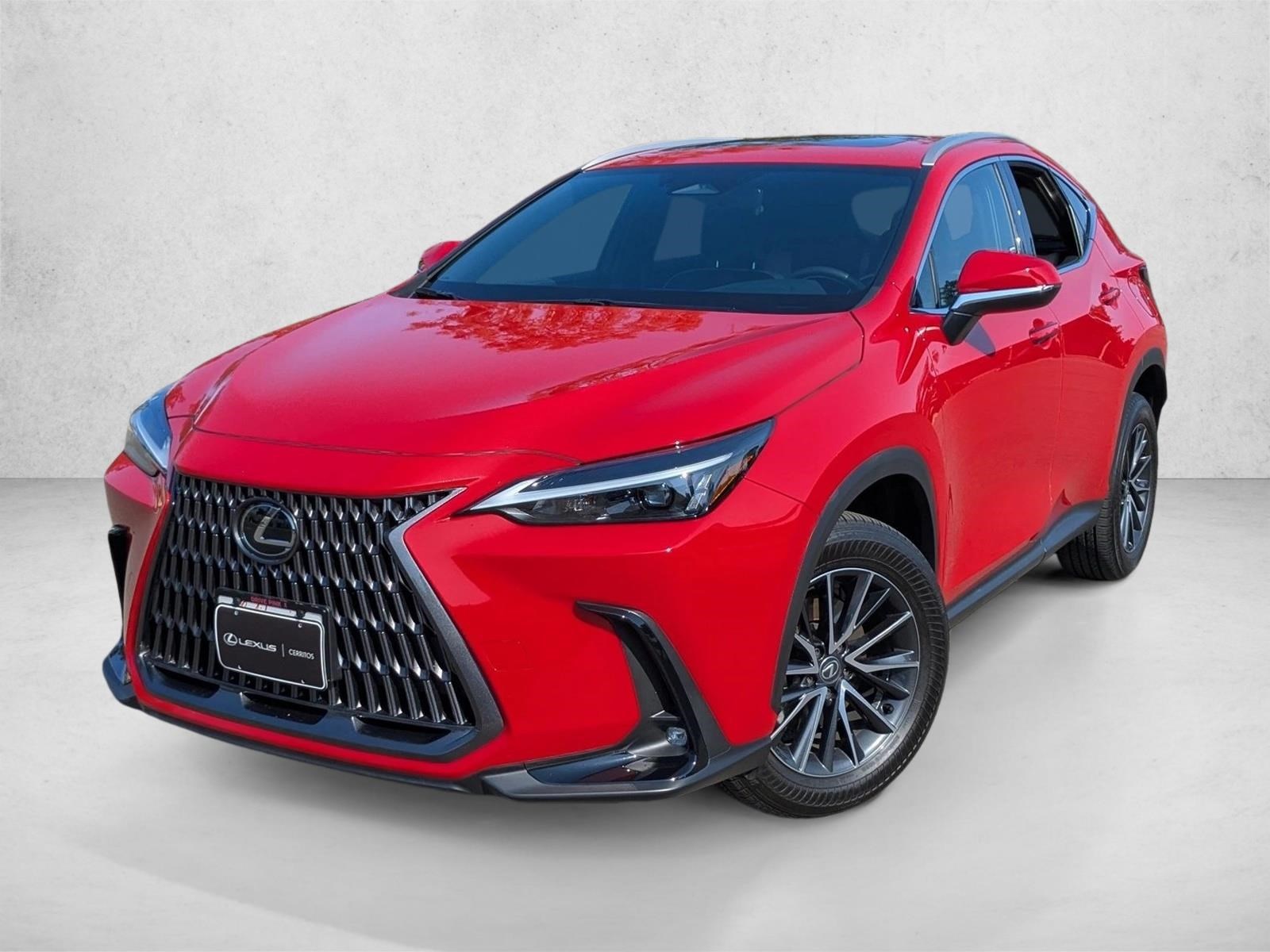 2024 Lexus NX