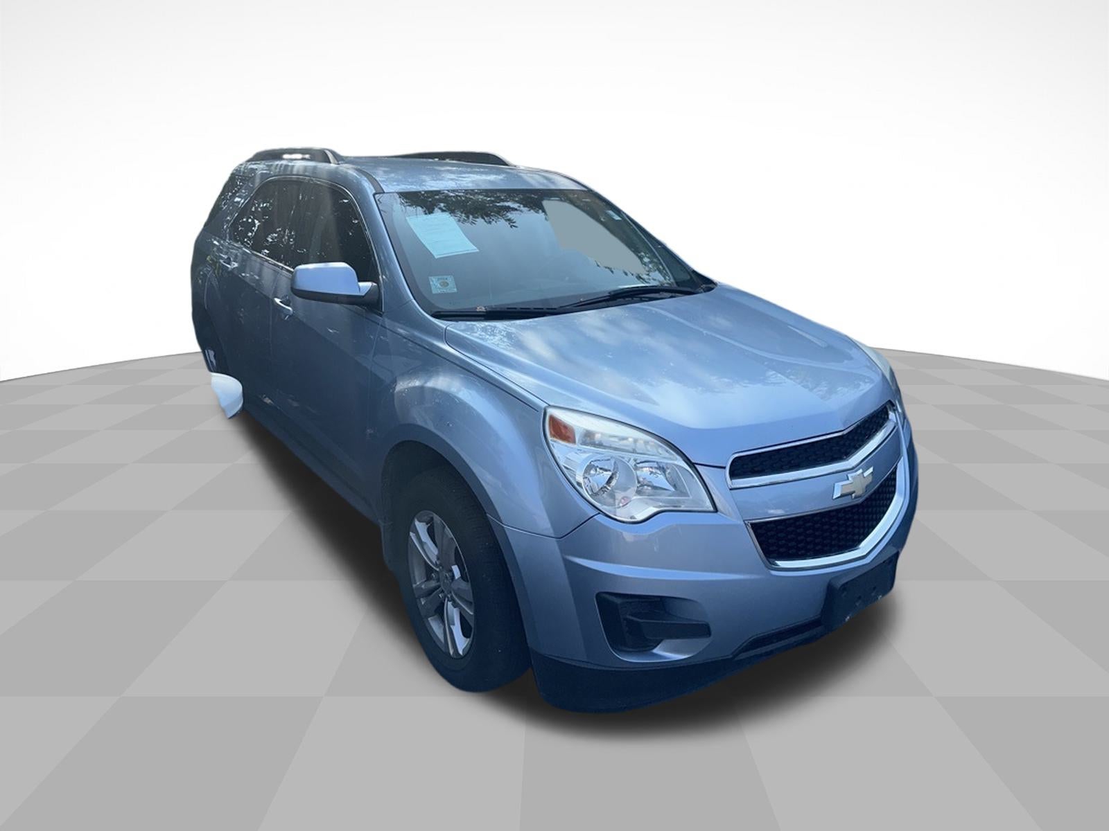 2015 Chevrolet Equinox