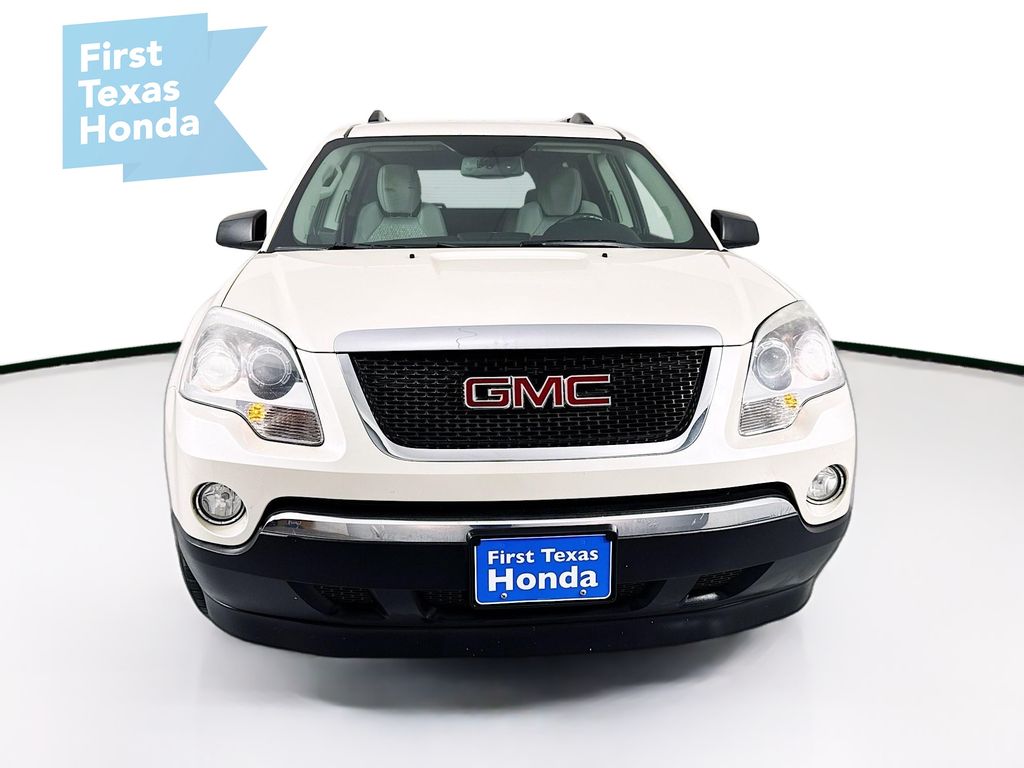 Used 2010 GMC Acadia SL with VIN 1GKLRLED5AJ146913 for sale in Austin, TX