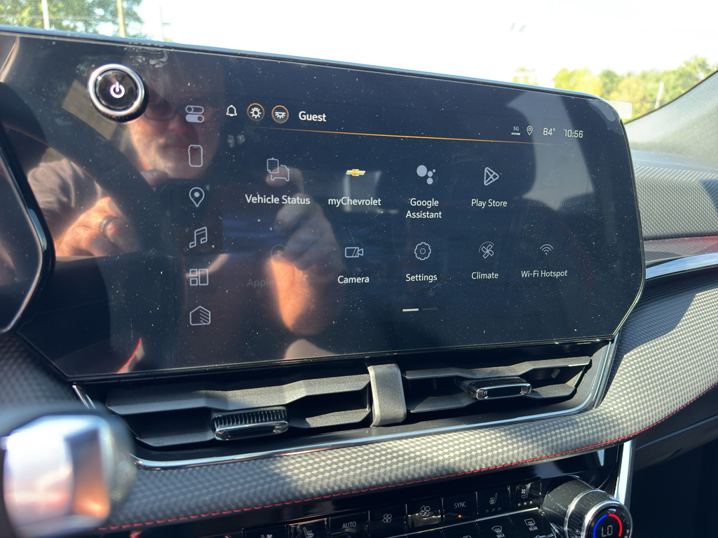 2026 Chevrolet Equinox RS photo 19