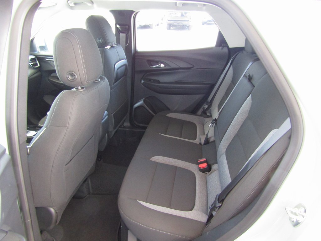 2026 Chevrolet Trailblazer LT photo 28