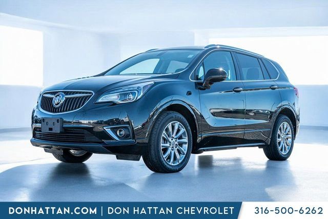 2019 Buick Envision Essence