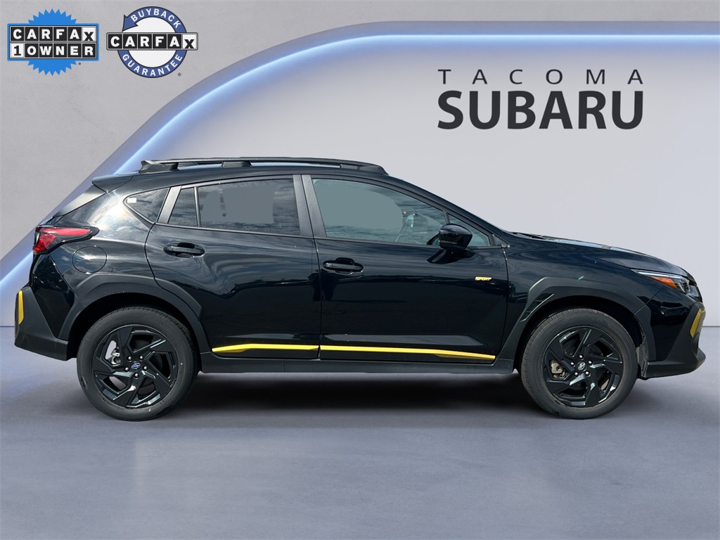 2024 Subaru Crosstrek Sport photo 6