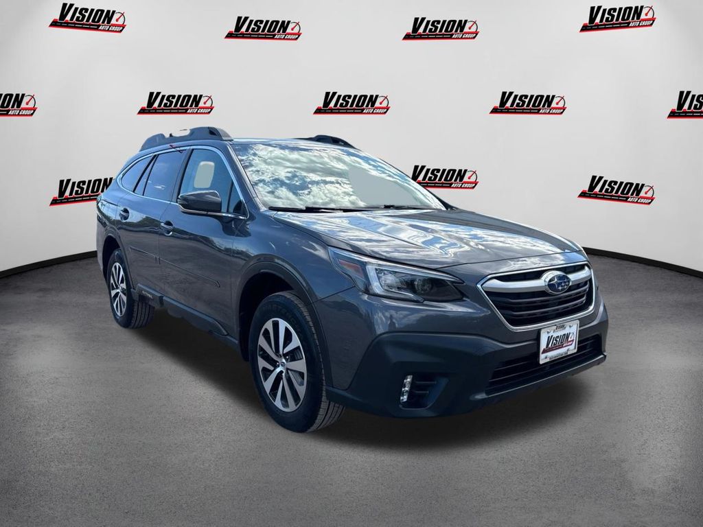 2022 Subaru Outback Premium photo 3