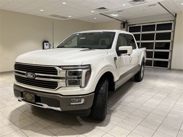 2025 Ford F-150 King Ranch's photo