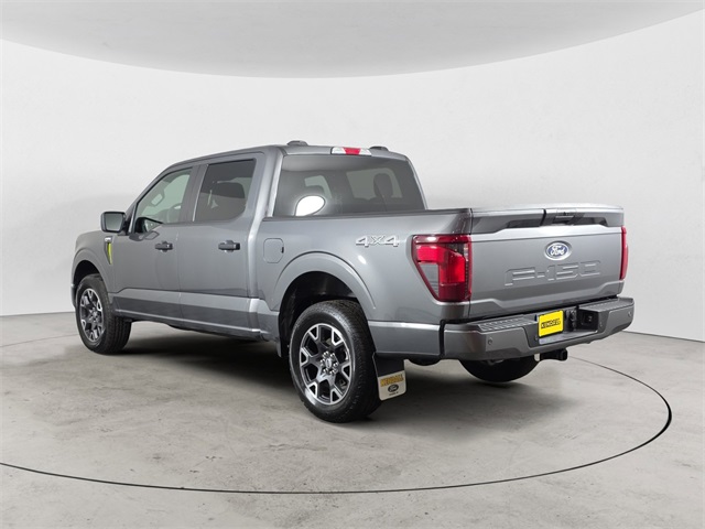 2025 Ford F-150 STX photo 3