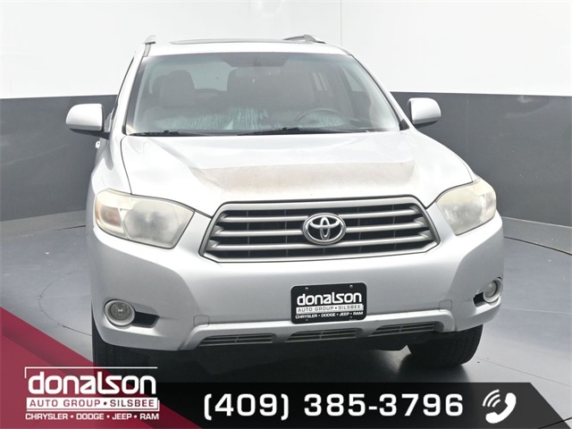2010 Toyota Highlander SE photo 2
