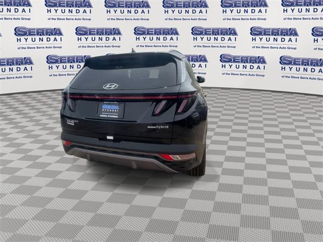 2024 Hyundai Tucson Hybrid SEL Convenience photo 6
