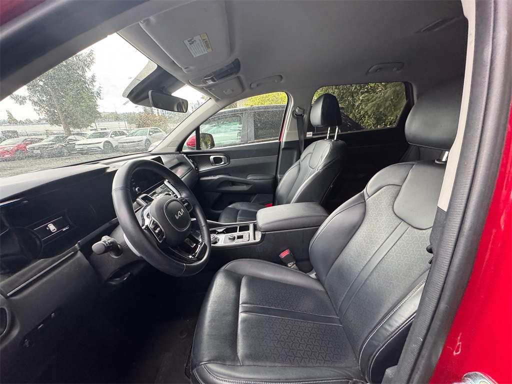 2022 Kia Sorento Hybrid S photo 3