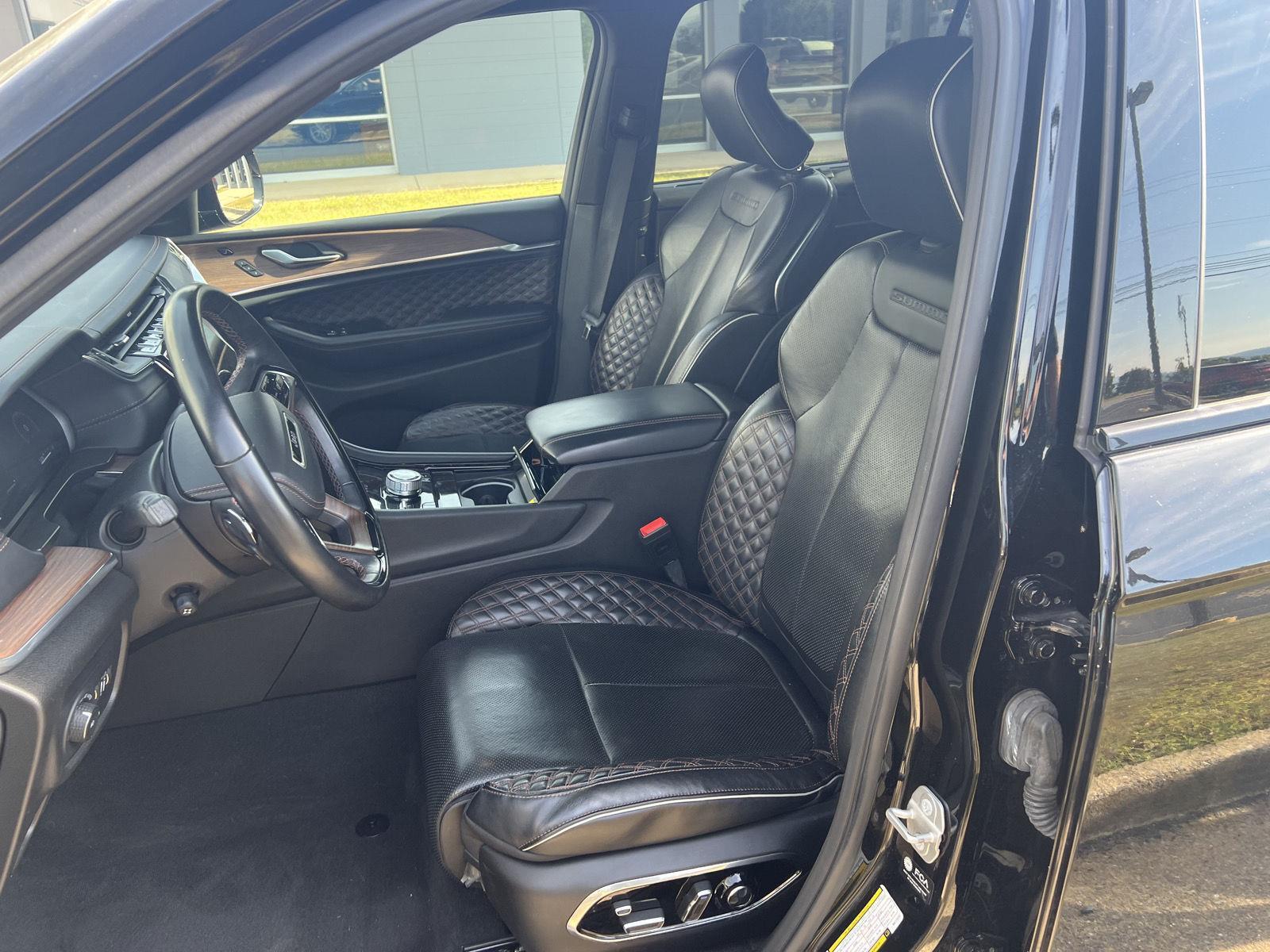 2021 Jeep Grand Cherokee L Summit photo 10