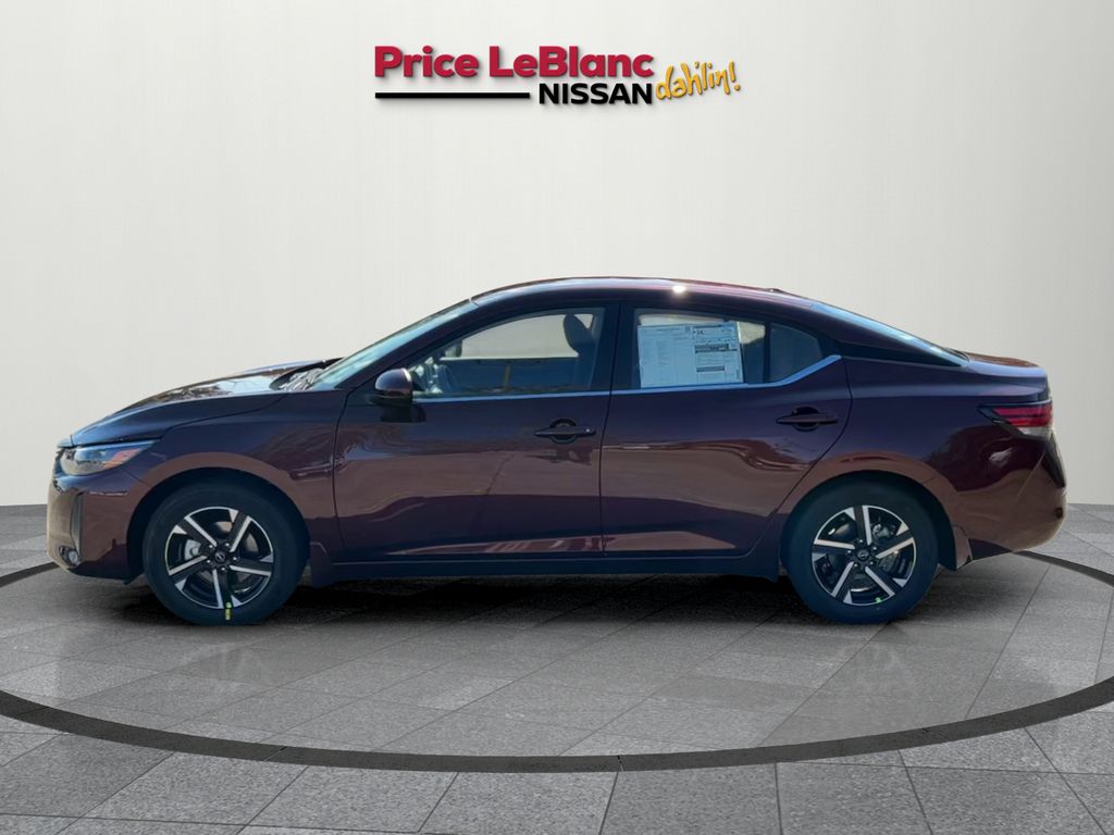 2025 Nissan Sentra SV photo 4