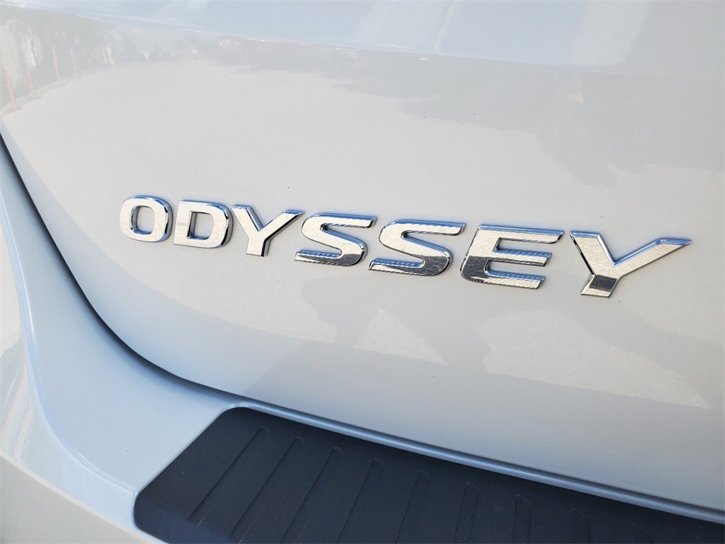 2026 Honda Odyssey EX-L photo 7