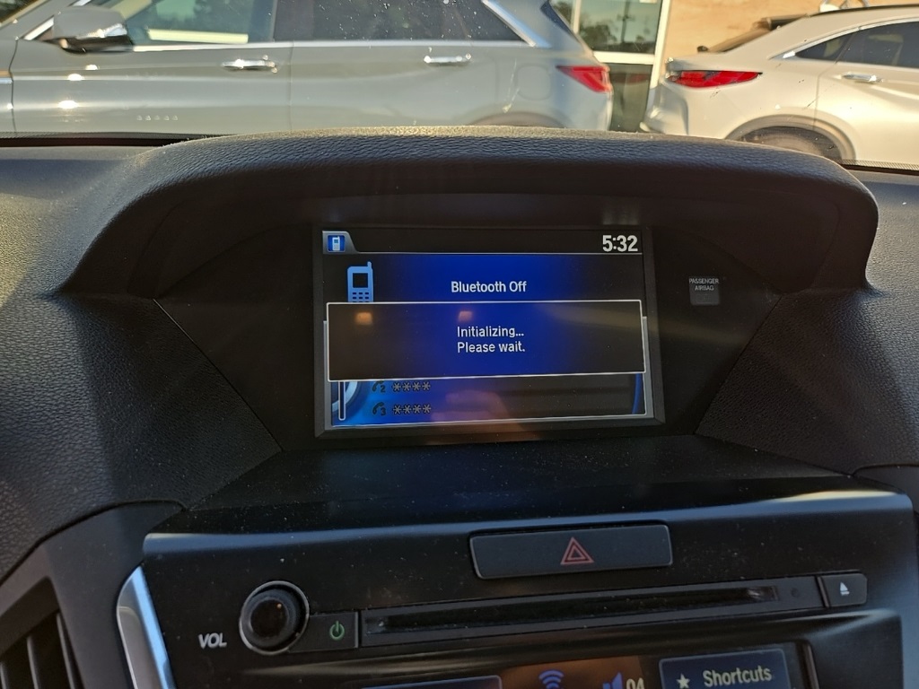 2014 Acura MDX SH-AWD photo 14