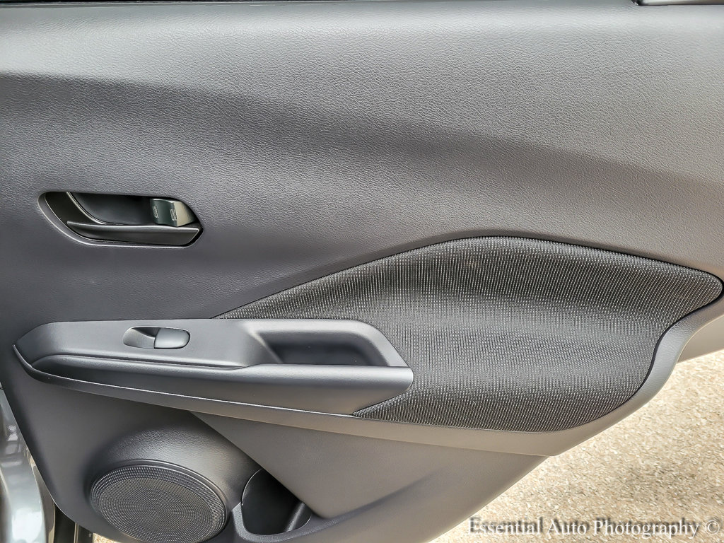 2024 NISSAN KICKS - Image 19
