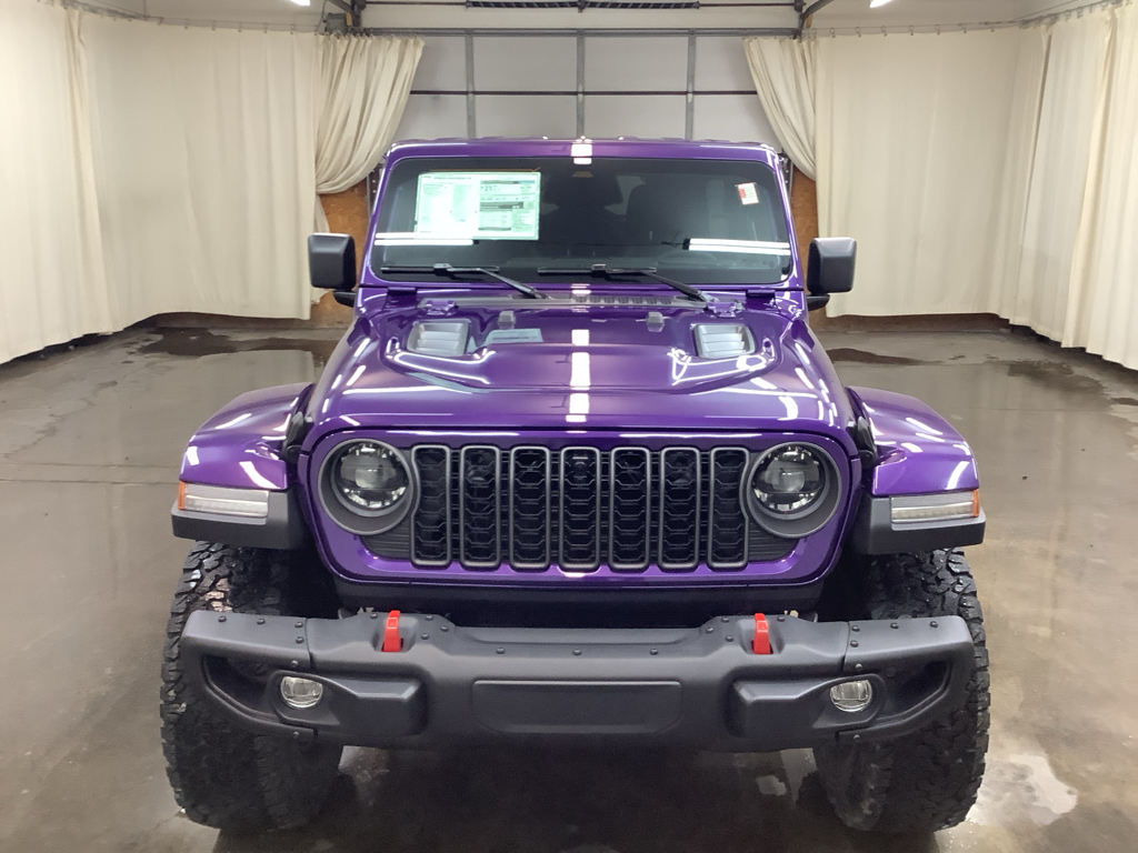 2026 Jeep Wrangler Rubicon X photo 2