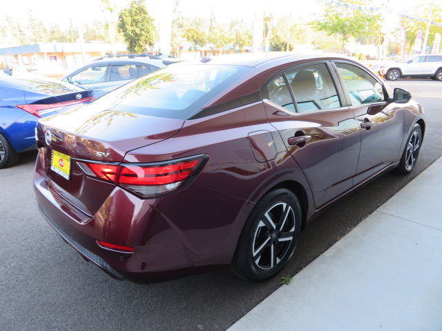 2024 Nissan Sentra SV photo 5