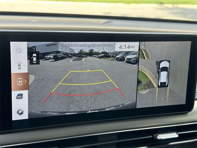 2024 Genesis GV60 AWD Performance photo 4