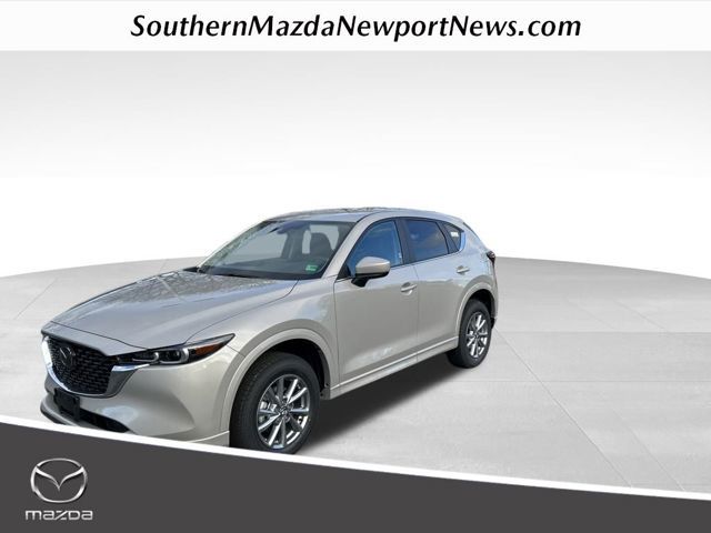 2025 Mazda CX-5 S Select Package's photo