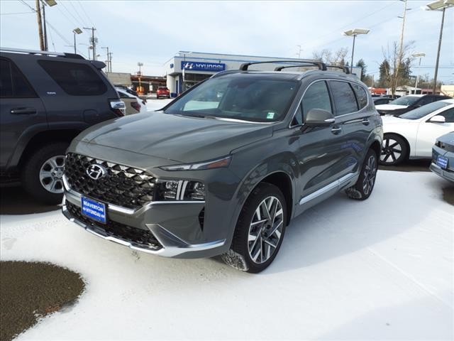 New 2023 Hyundai SANTA FE Calligraphy AWD 4D Sport Utility in Beaverton ...