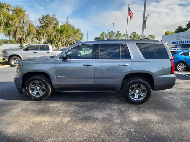 2018 Chevrolet Tahoe LS photo 4