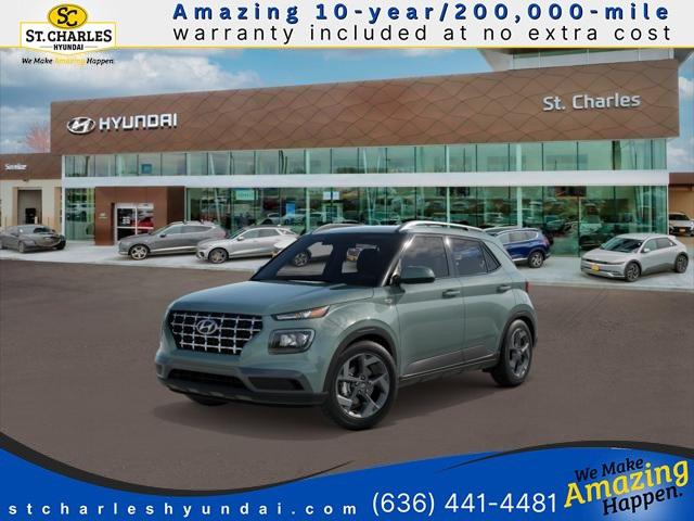 2026 Hyundai Venue SEL's photo