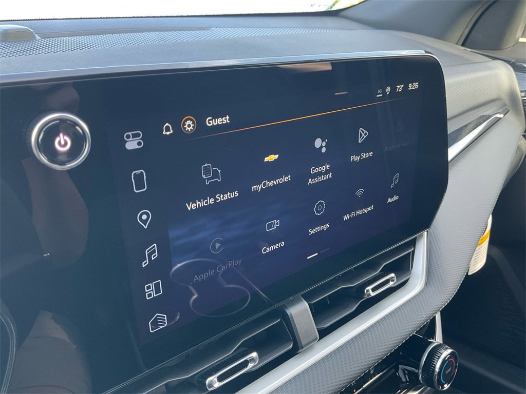 2026 Chevrolet Equinox LT photo 20