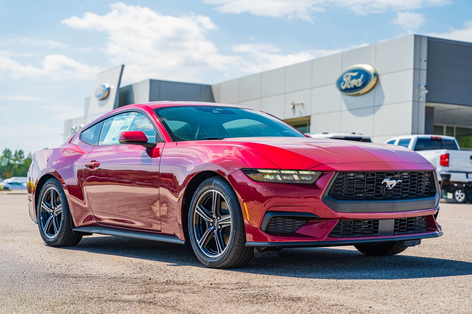 2025 Ford Mustang EcoBoost Premium