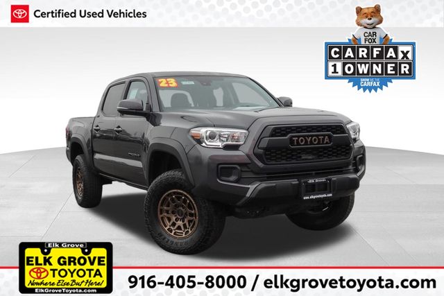 2023 Toyota Tacoma Trail's photo