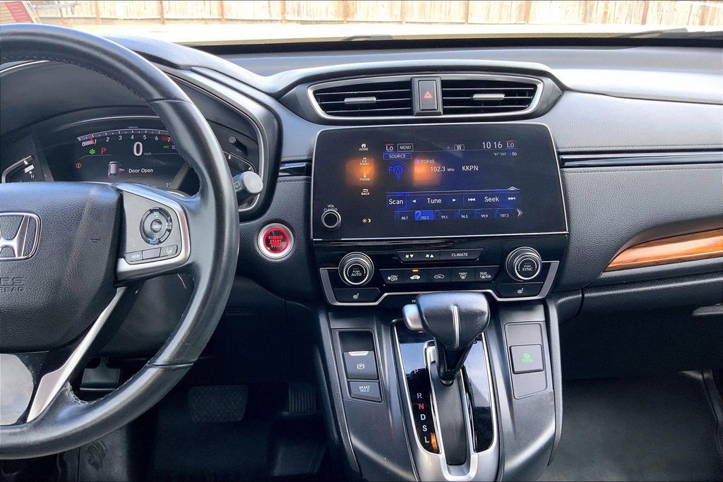 2019 Honda CR-V EX-L photo 5