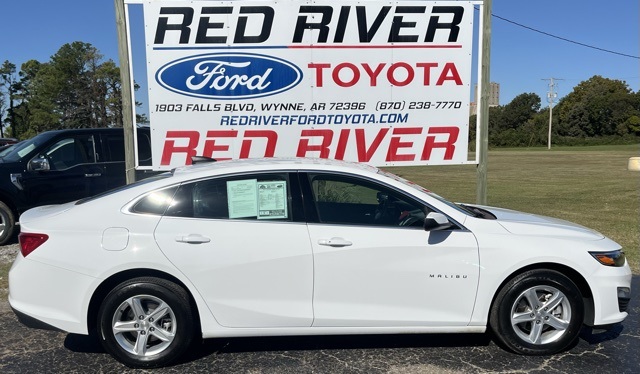 2024 Chevrolet Malibu 1FL's photo