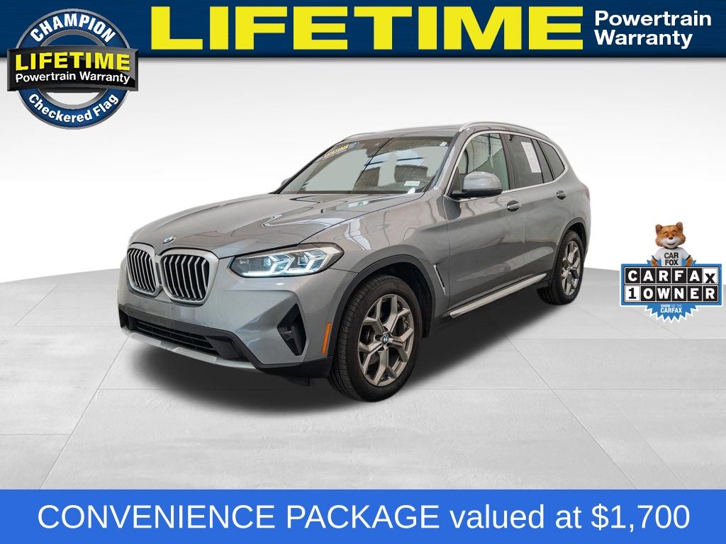 2024 BMW X3