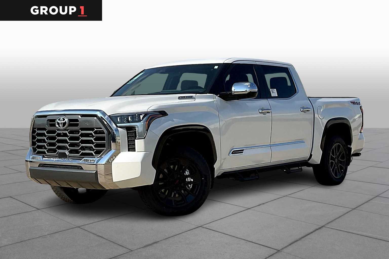 2026 Toyota Tundra SR5 CrewMax photo 7