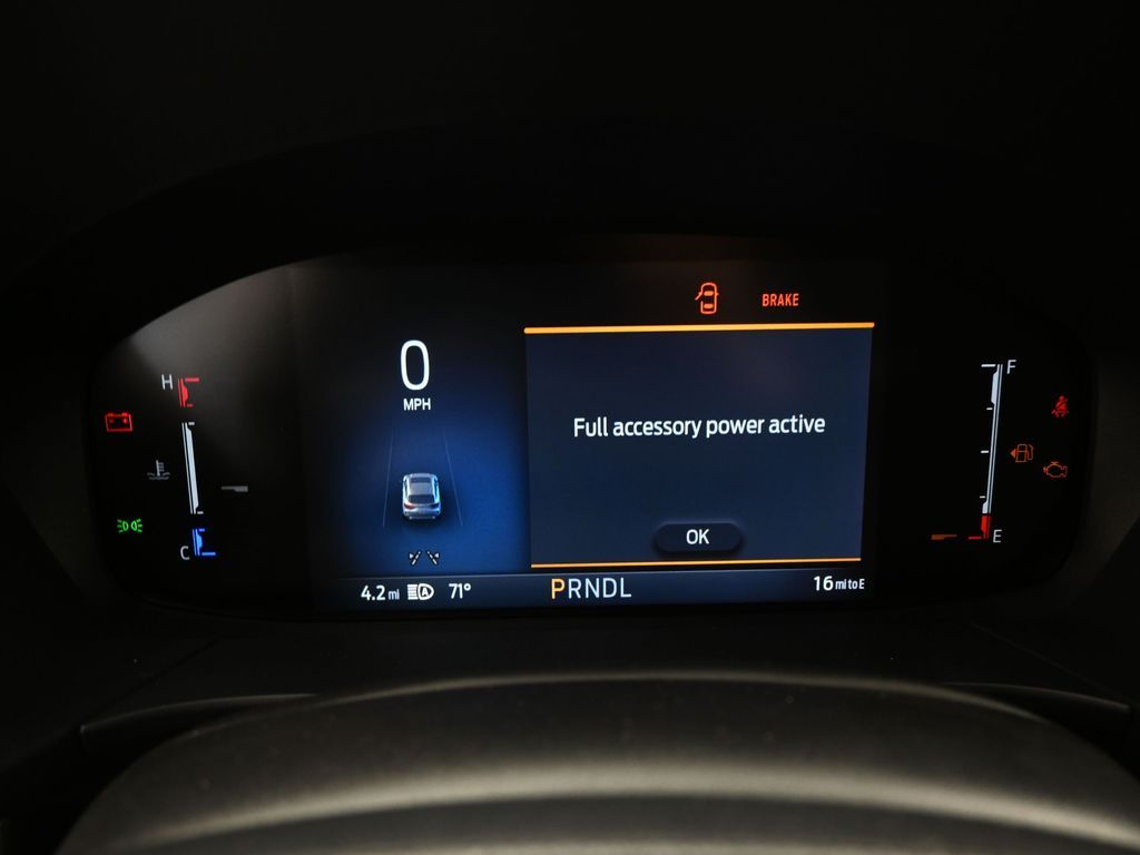 2025 Ford Escape Active photo 12