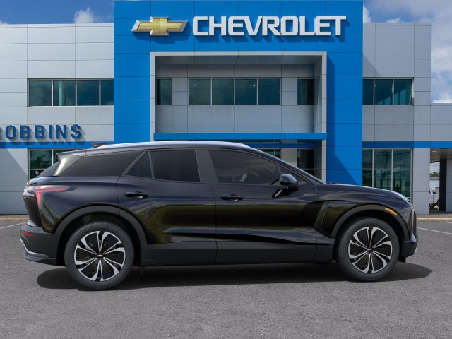 2025 Chevrolet Blazer EV photo 5