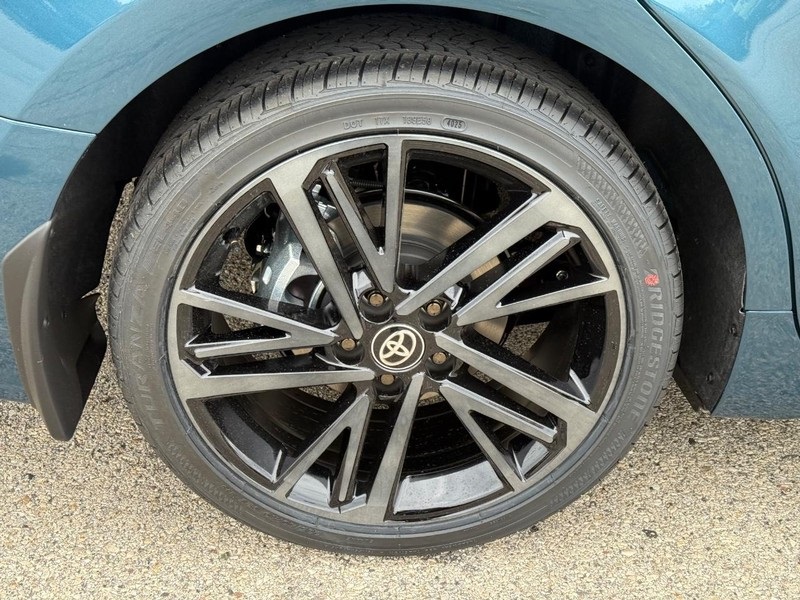 2026 Toyota Camry XSE photo 4