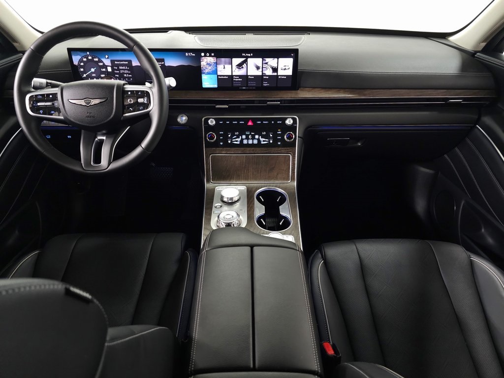 2025 Genesis GV80 2.5T Prestige AWD photo 15
