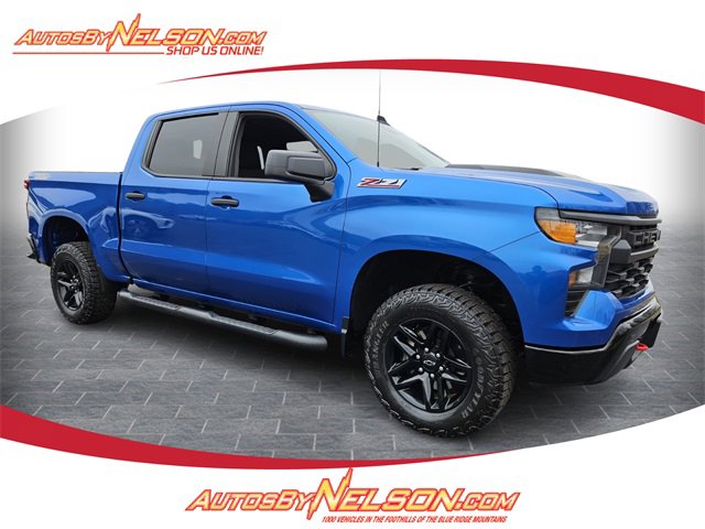 2024 Chevrolet Silverado 1500 Custom's photo