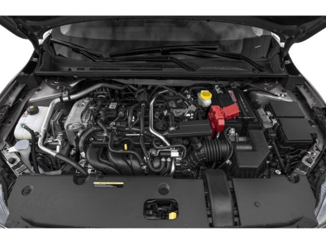 2025 Nissan Sentra SR photo 10