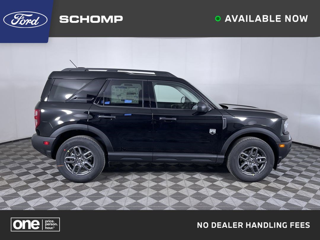 2026 Ford Bronco Sport