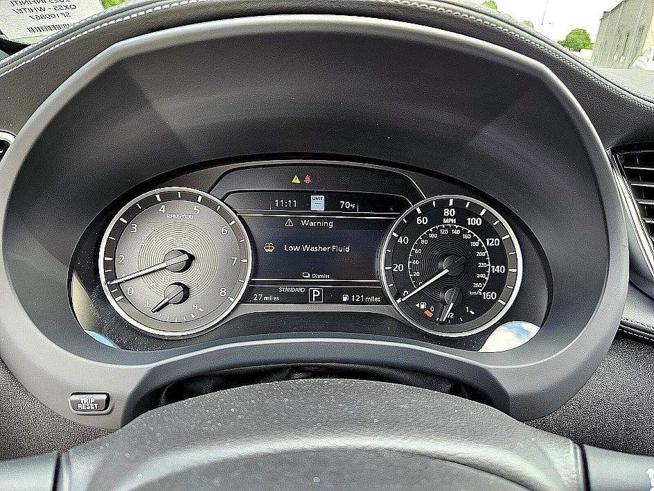 2025 Infiniti QX55 Sensory photo 26