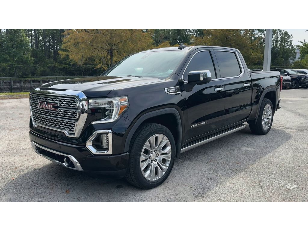 2021 Gmc Sierra 1500 Denali photo 3