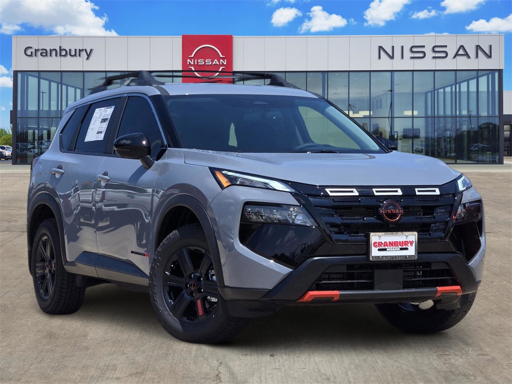 2026 Nissan Rogue Rock Creek's photo