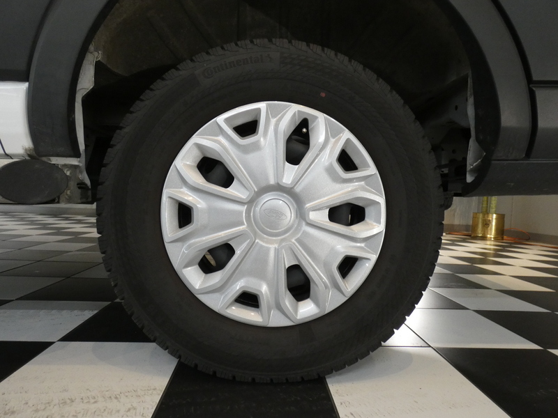 2022 Ford Transit Cargo Van photo 4