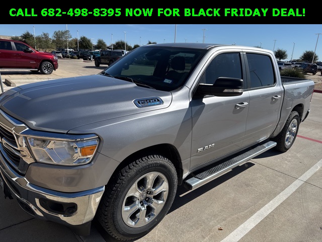 2021 RAM Ram 1500 Pickup Big Horn/Lone Star's photo