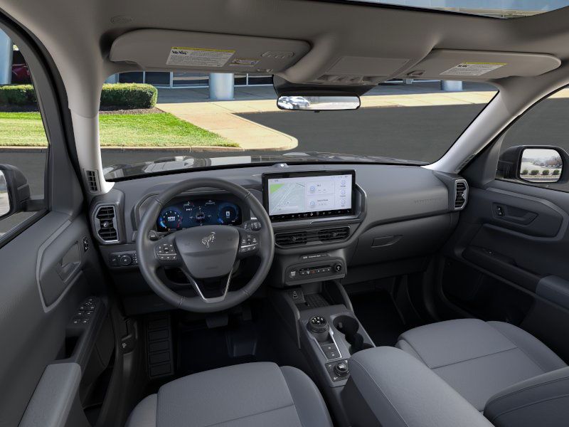 2025 Ford Bronco Sport Badlands photo 4