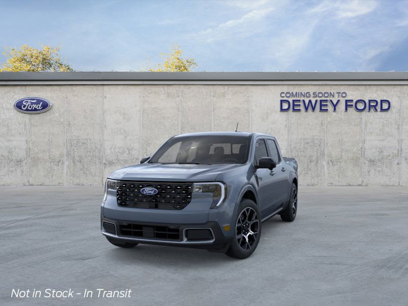 2025 Ford Maverick Lariat photo 2