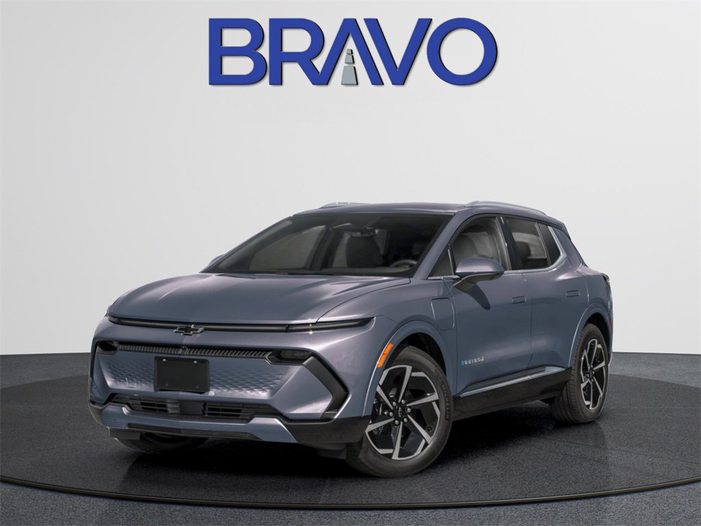 2026 Chevrolet Equinox EV 2LT's photo