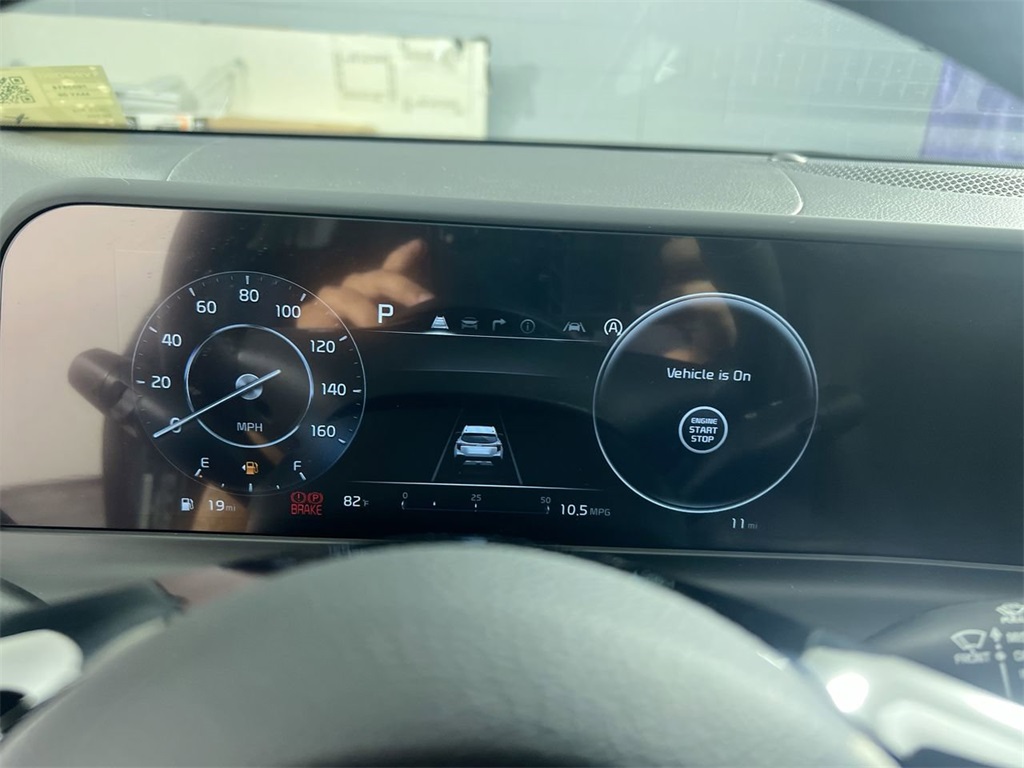 2026 Kia Seltos EX photo 19