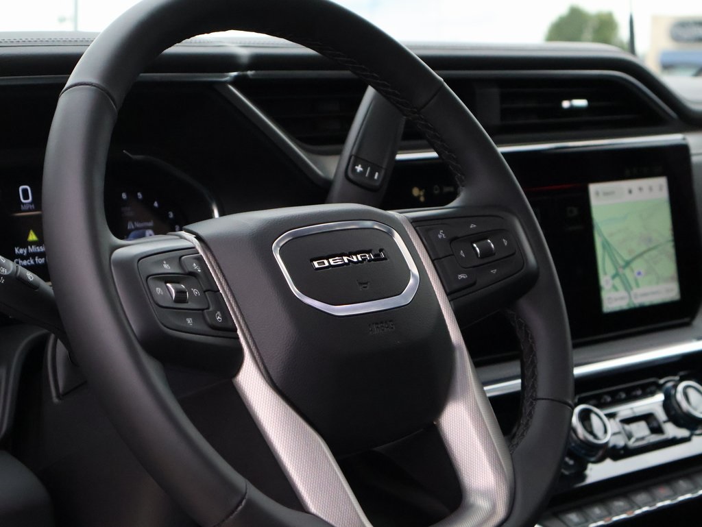 2024 Gmc Sierra HD Denali photo 24
